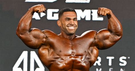 mr olympia
